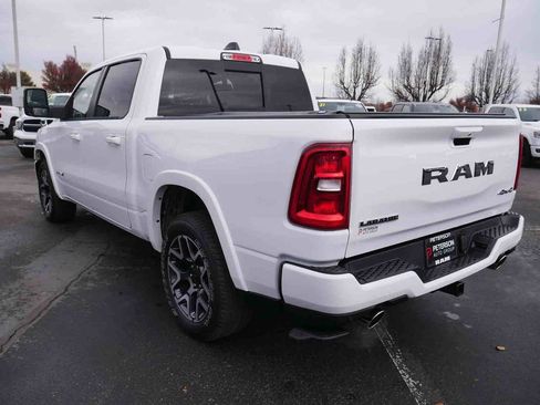Used 2025 RAM 1500 Laramie w/ Sport Appearance Package image 28