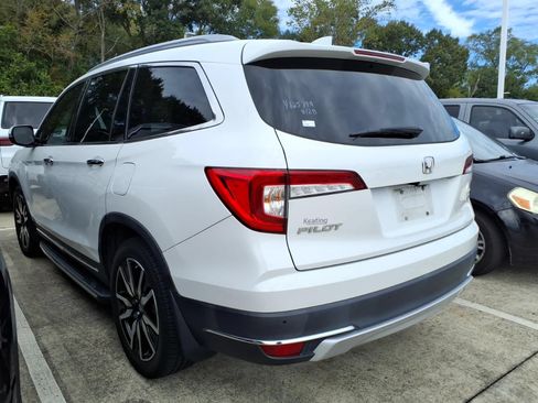 Used 2021 Honda Pilot Elite image 4