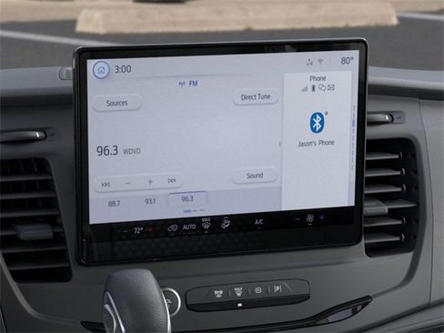 New 2026 Ford Transit 250 148 Medium Roof w/ Load Area Protection Package image 14