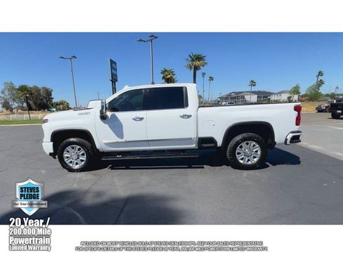 Certified 2024 Chevrolet Silverado 3500 High Country w/ High Country Premium Package image 6