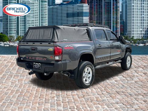 Used 2019 Toyota Tacoma SR w/ SR Convenience Package RWD image 3