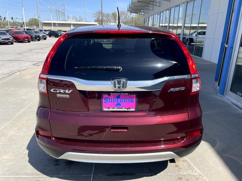 Used 2016 Honda CR-V EX image 3