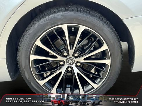 Used 2019 Toyota Camry SE FWD image 30