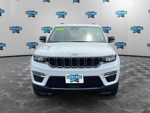 Used 2023 Jeep Grand Cherokee 4WD 4xe image 9