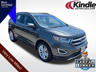 Used 2018 Ford Edge SEL w/ Equipment Group 201A