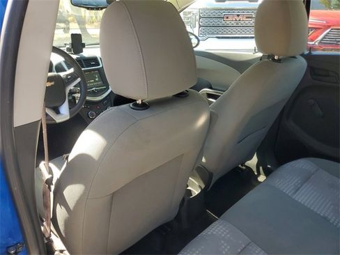 Used 2017 Chevrolet Sonic LS image 11