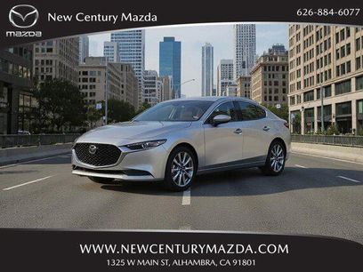 New 2026 MAZDA MAZDA3 2.5 S Sedan w/ Preferred Pkg