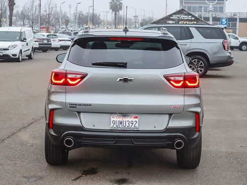 Used 2026 Chevrolet TrailBlazer RS w/ Convenience Package image 3