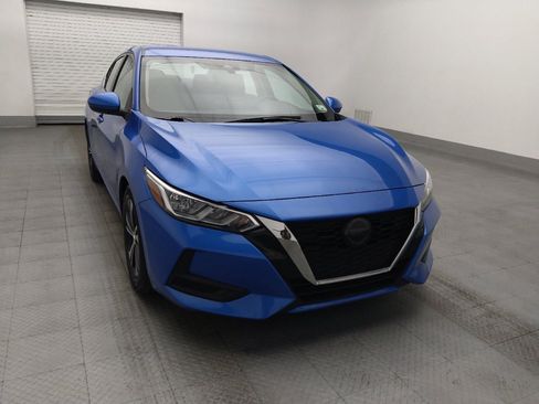 Used 2023 Nissan Sentra SV w/ All-Weather Package FWD image 14