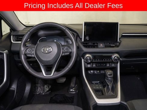 Used 2024 Toyota RAV4 XLE w/ Weather Package AWD/4WD image 6
