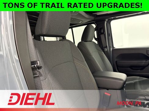 New 2025 Jeep Wrangler Willys image 16