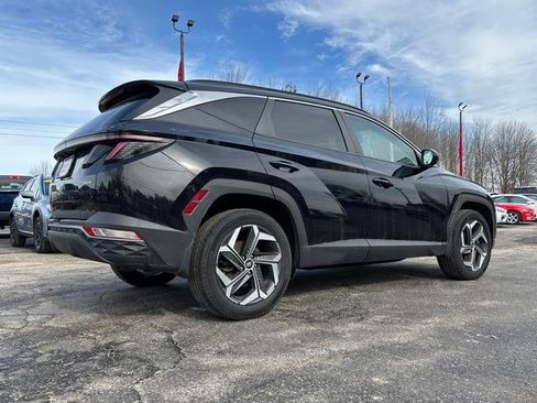 Used 2023 Hyundai Tucson SEL w/ Convenience Package image 7