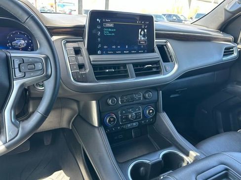 Used 2024 Chevrolet Tahoe Premier w/ Max Trailering Package AWD/4WD image 24