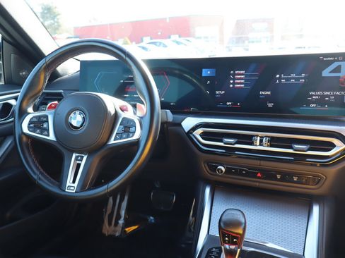 Used 2024 BMW M4 xDrive Competition image 19