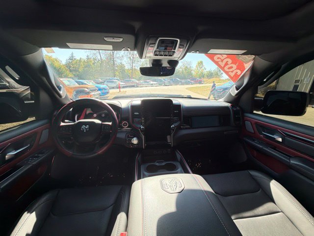 Used 2025 RAM 1500 Rebel w/ Rebel Level 2 Equipment Group AWD/4WD image 16