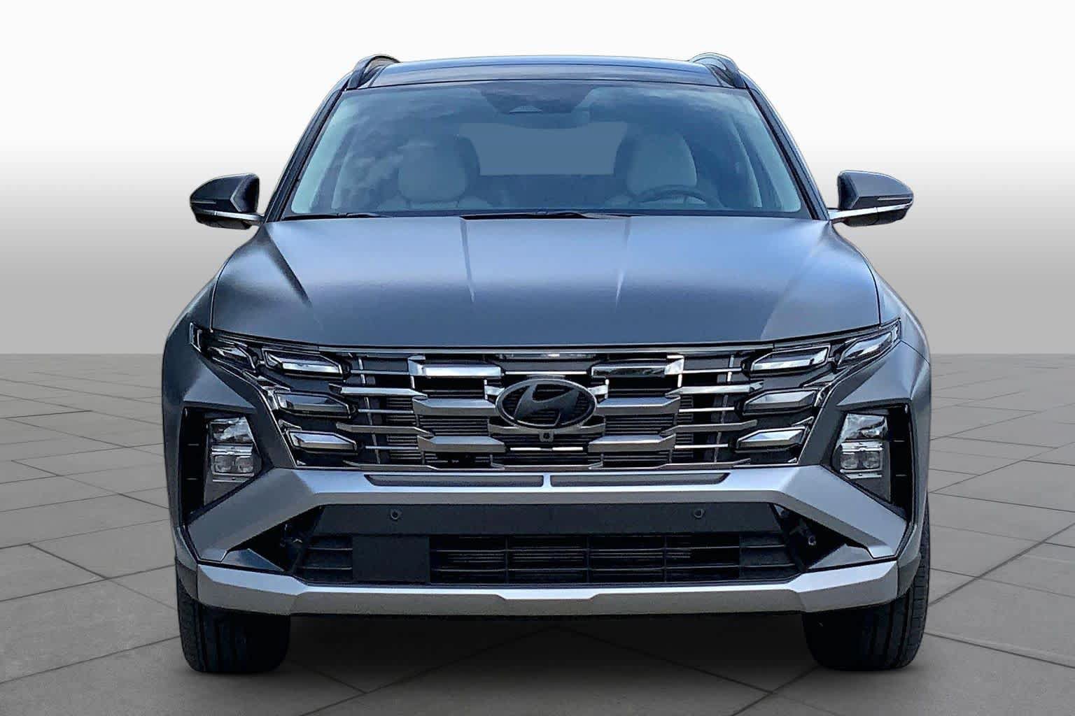 New 2026 Hyundai Tucson Limited AWD/4WD image 3