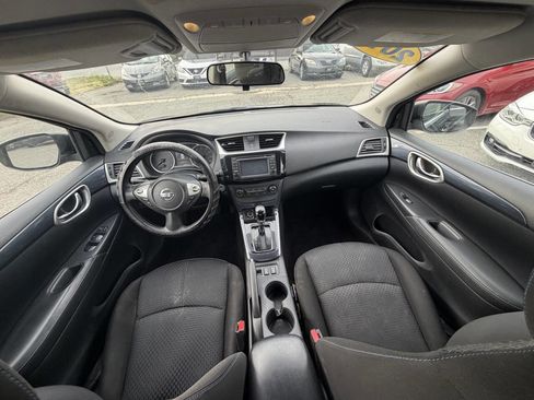 Used 2016 Nissan Sentra SR w/ Driver's Assist Package FWD image 36