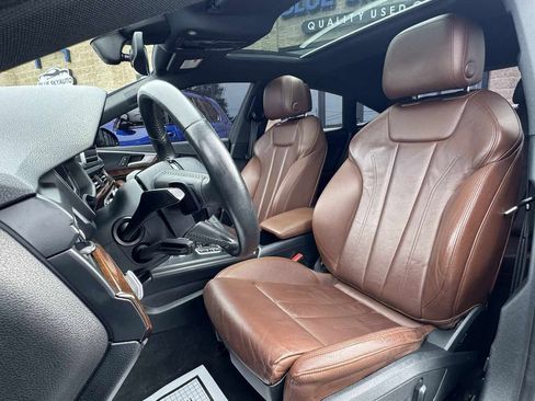 Used 2018 Audi A5 2.0T Premium Plus w/ Premium Plus AWD/4WD image 24