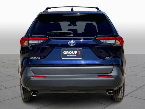 Used 2024 Toyota RAV4 XLE Premium image 4