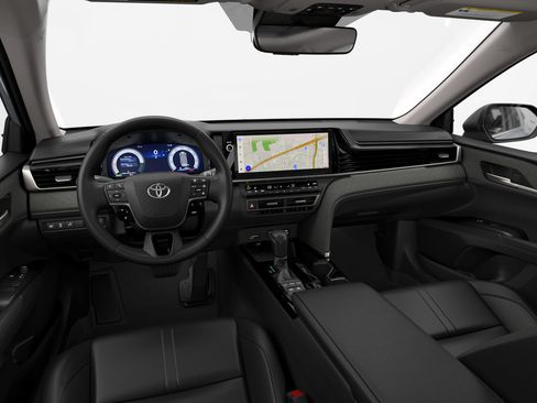 New 2026 Toyota Camry XLE AWD/4WD image 19