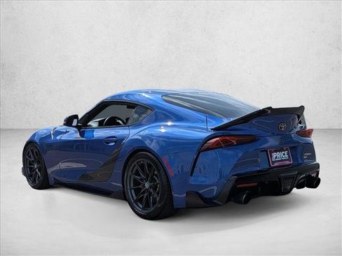 Used 2023 Toyota Supra Premium w/ Driver Assist Package RWD image 8