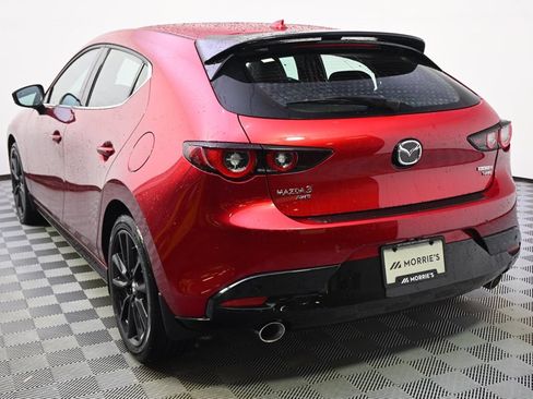 New 2026 MAZDA MAZDA3 Hatchback w/Premium Plus Pkg AWD/4WD image 4