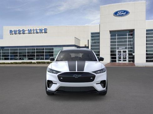 New 2025 Ford Mustang Mach-E GT w/ Interior Protection Package AWD/4WD image 6