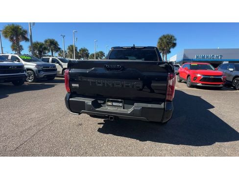 Used 2022 Toyota Tundra Platinum w/ Advanced Package image 7