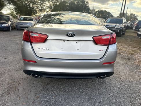 Used 2014 Kia Optima LX w/ LX Convenience Plus Package image 6