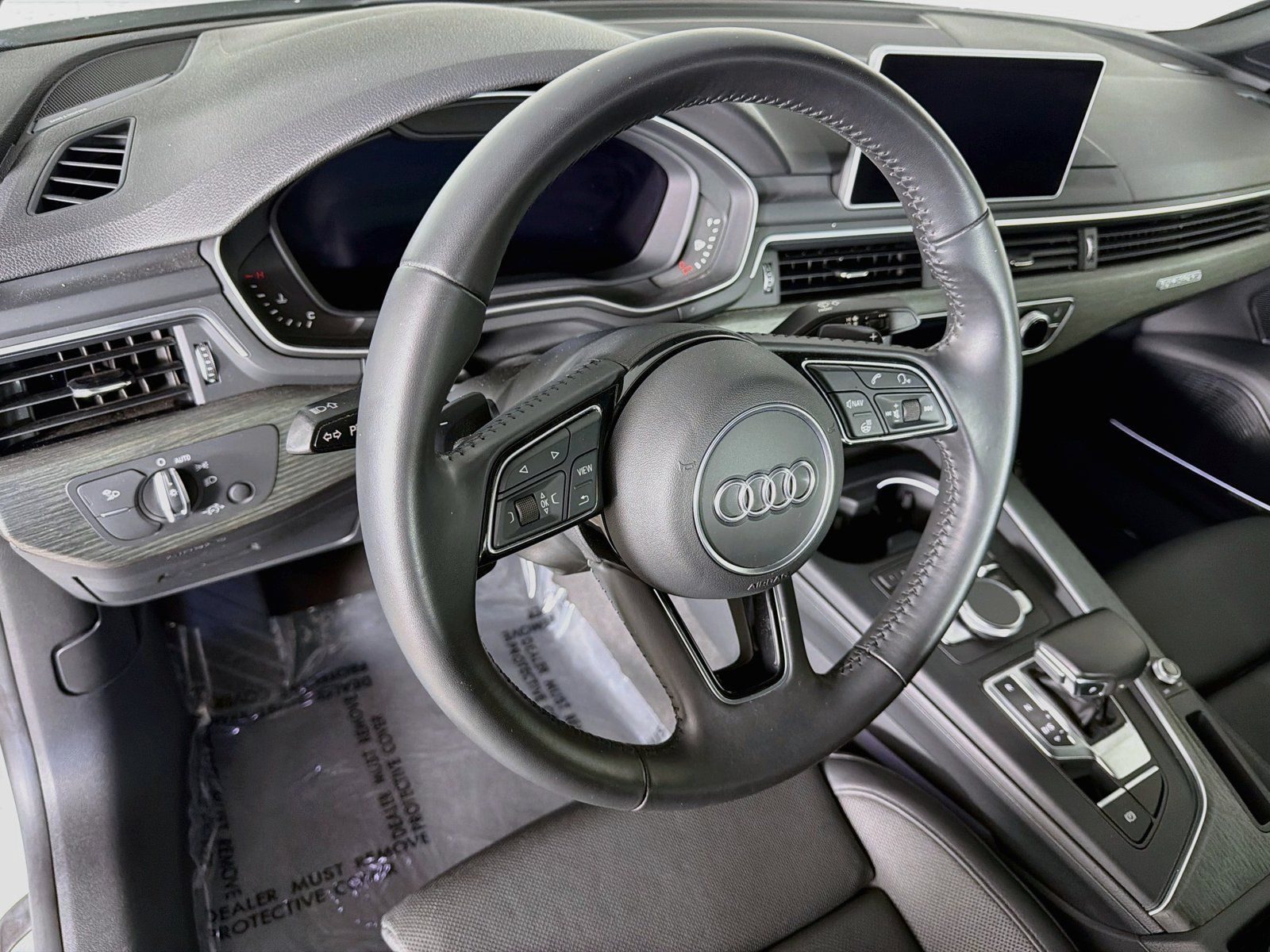 Used 2018 Audi A5 2.0T Premium Plus w/ Premium Plus AWD/4WD image 9