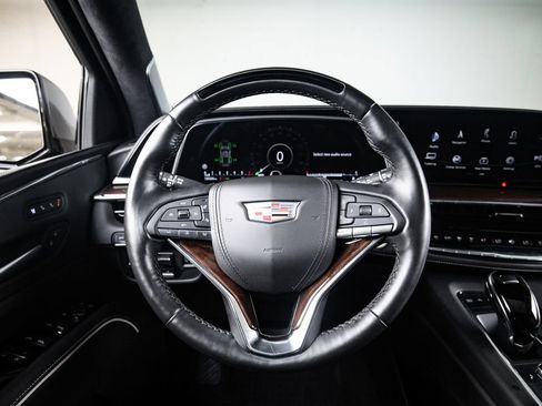Used 2024 Cadillac Escalade Sport Platinum w/ LPO, ONYX Package AWD/4WD image 26