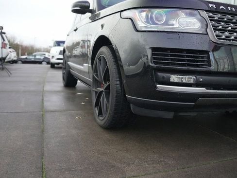 Used 2015 Land Rover Range Rover Supercharged image 37