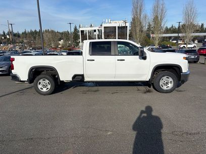 Used 2020 Chevrolet Silverado 2500 W/T w/ WT Convenience Package