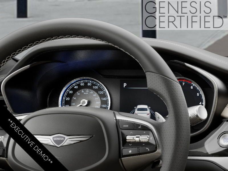 Used 2026 Genesis G70 2.5T RWD image 16