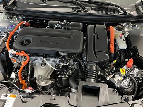 New 2025 Honda Accord Sport image 12