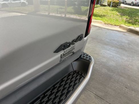 Used 2025 RAM 1500 Big Horn AWD/4WD image 22
