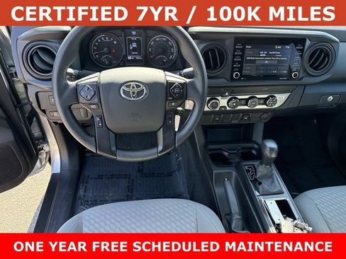 Used 2023 Toyota Tacoma SR w/ SR Convenience Package AWD/4WD image 17