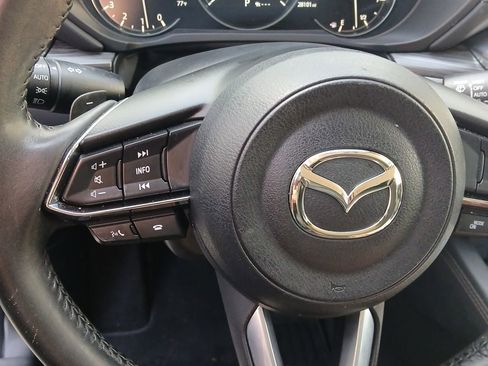 Used 2023 MAZDA CX-5 AWD 2.5 S w/ Premium Package image 22