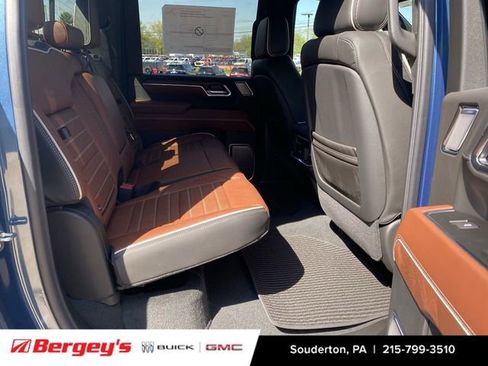 New 2026 GMC Sierra 2500 Denali Ultimate w/ Max Trailering Package image 30