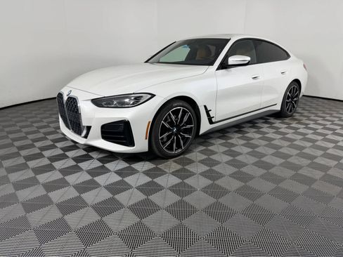 Used 2023 BMW 430i Gran Coupe w/ M Sport Package image 7