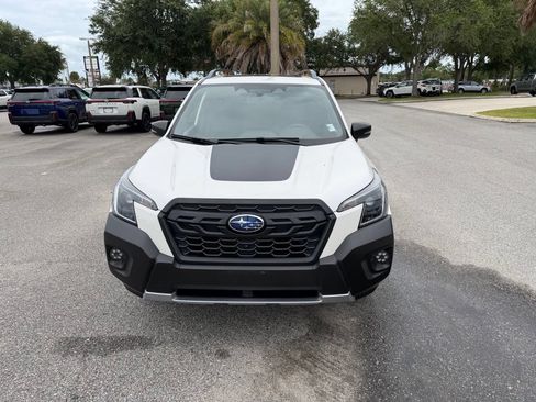 Used 2023 Subaru Forester Wilderness w/ Wilderness Package AWD/4WD image 14