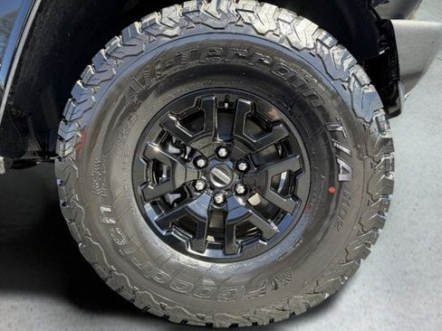 New 2026 Ford Bronco Raptor w/ Interior Carbon Fiber Pack AWD/4WD image 8