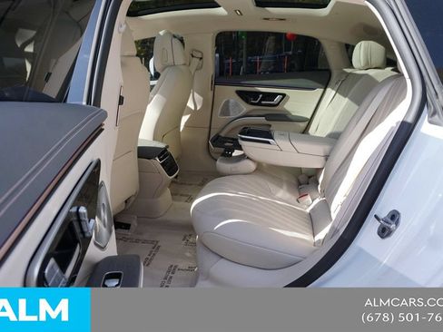 Used 2024 Mercedes-Benz EQS 450+ Sedan image 20