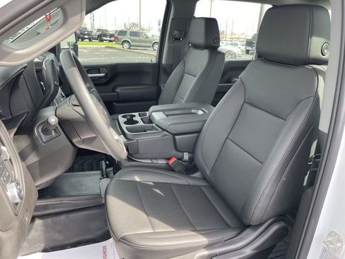 New 2025 GMC Sierra 2500 Pro w/ 1SA Pro Safety Plus Package AWD/4WD image 11