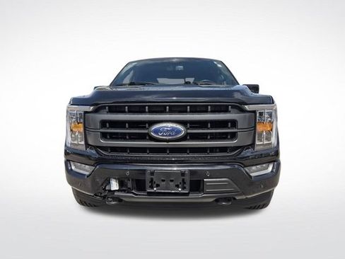 Certified 2023 Ford F150 Lariat w/ Max Trailer Tow Package AWD/4WD image 3