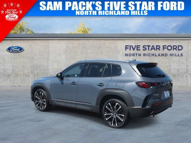 Used 2025 MAZDA CX-50 AWD 2.5 S w/ Premium Plus Pkg image 7