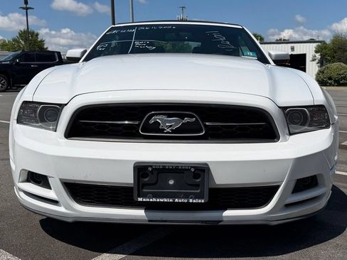 Used 2014 Ford Mustang Premium w/ Electronics Package RWD image 2