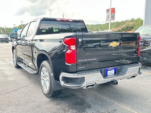 Used 2025 Chevrolet Silverado 1500 LTZ w/ LTZ Premium Package AWD/4WD image 6