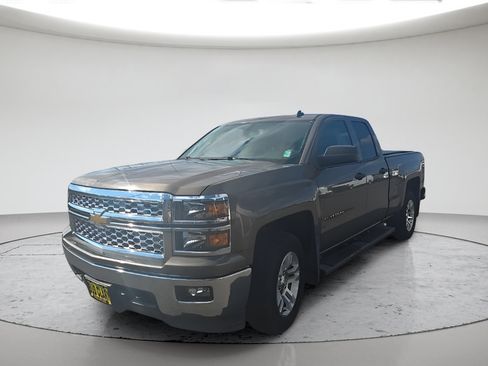 Used 2014 Chevrolet Silverado 1500 LT w/ All Star Edition AWD/4WD image 7