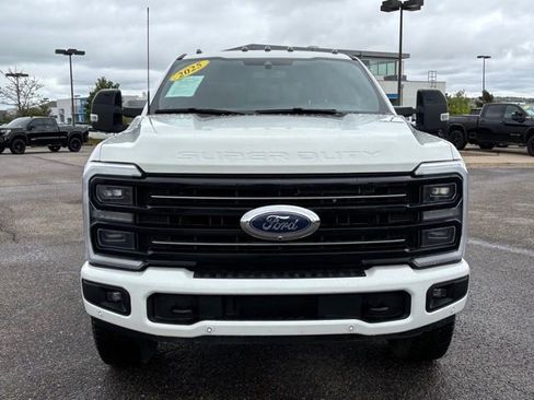 Used 2025 Ford F250 Platinum AWD/4WD image 9
